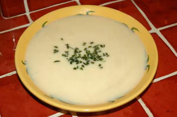 Veloute d asperges