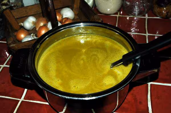 Veloute d automne