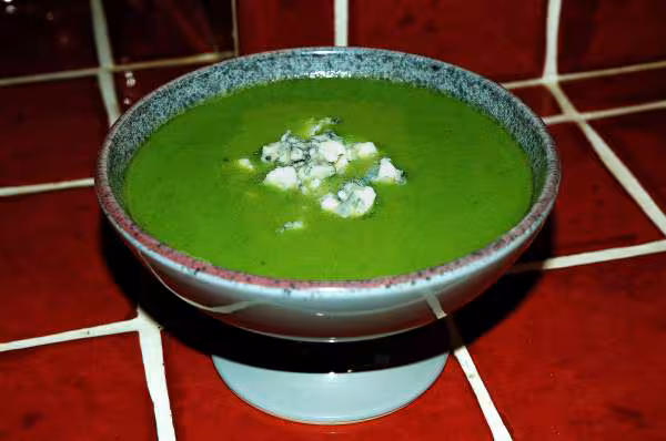 Veloute de brocoli