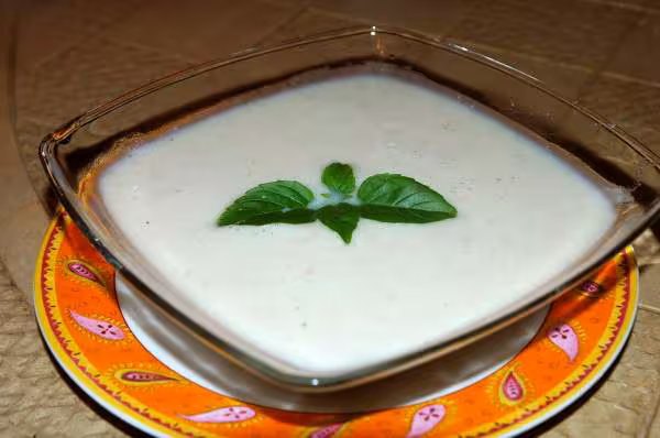 Veloute de chou fleur