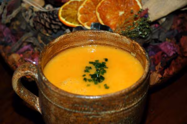 Veloute de legumes