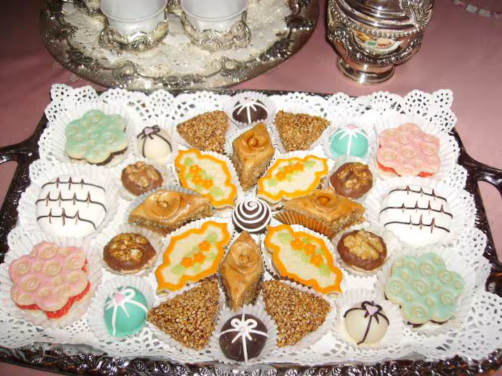 Gateau aid 2009