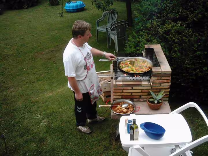 Une bonne paella