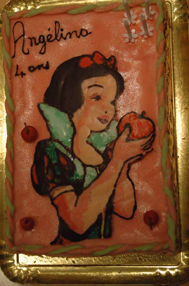 Blanche neige
