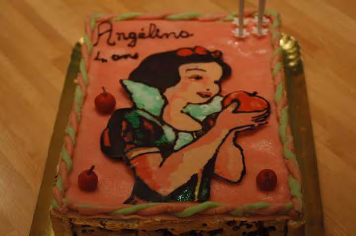 Blanche neige