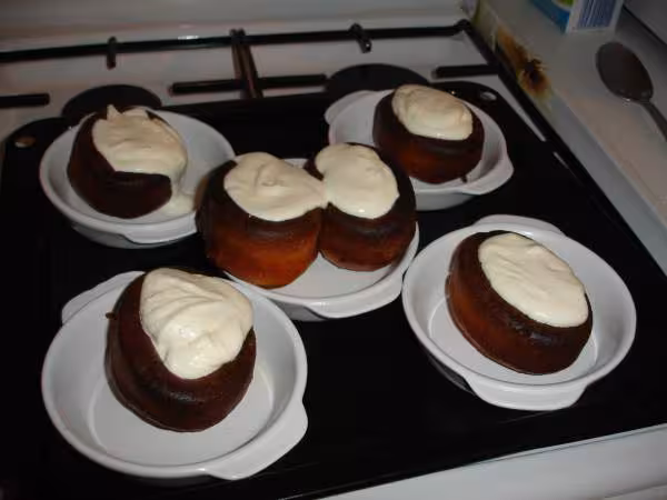 Baba au rhum 20 07 2006