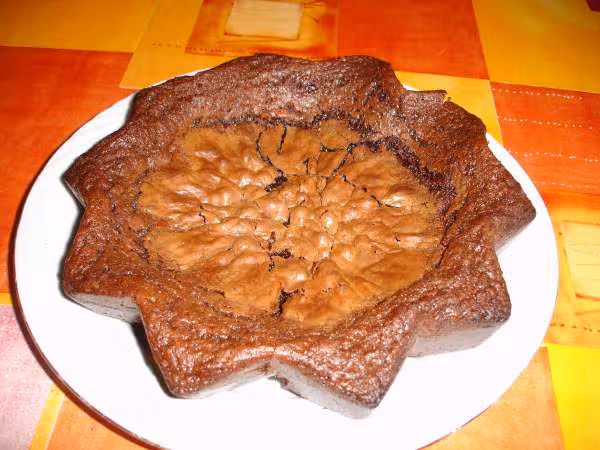 Fondant au nutella 16 06 2006