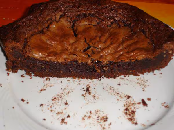 Fondant au nutella 16 06 2006