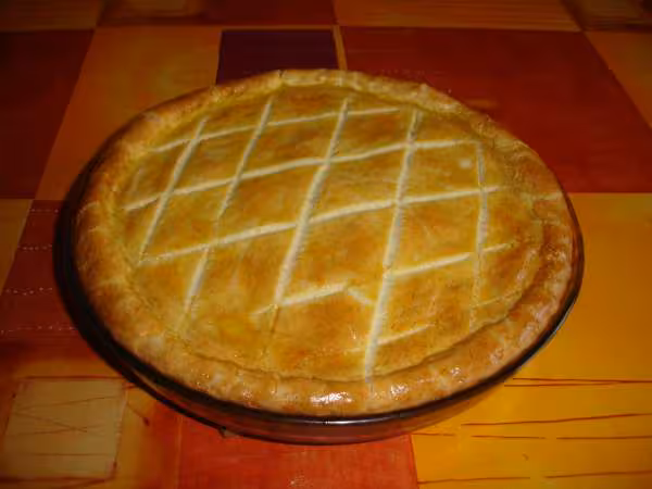 Gateau basque