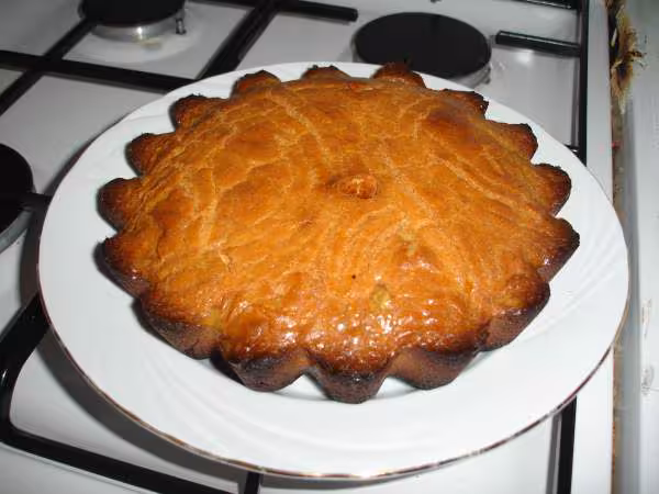 Gateau breton