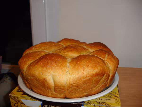 Pain de mie harrys de melusine