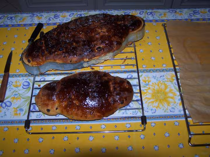 Coquille de noel