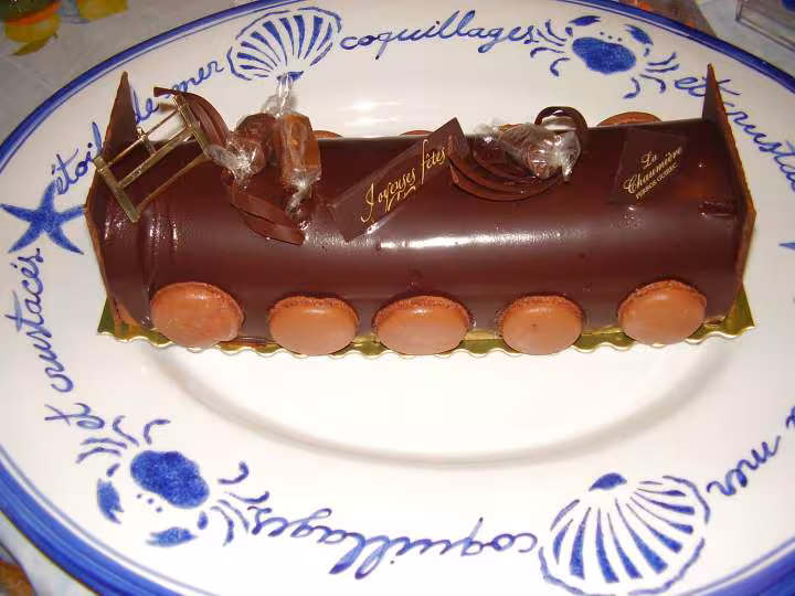 Buche de damien