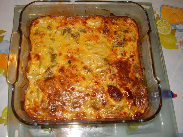 Clafoutis d hiver