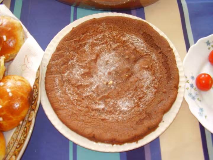Fondant au chocolat d alem erythree