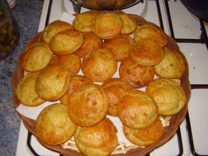 Galettes aux tomates sechees amp basilic 1 pt galette