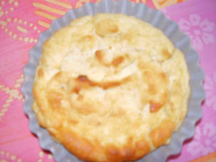 Marguerite quiche de pommes de terre individuelles 3 5 pts