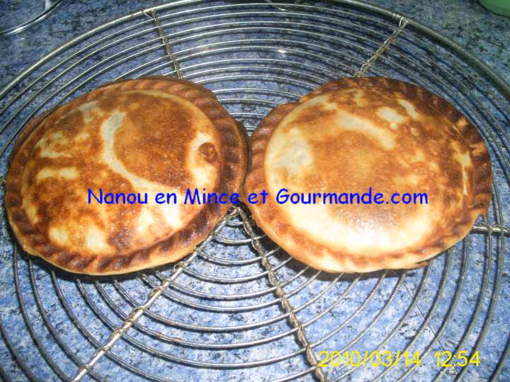 Mes tourtettes jurassiennes