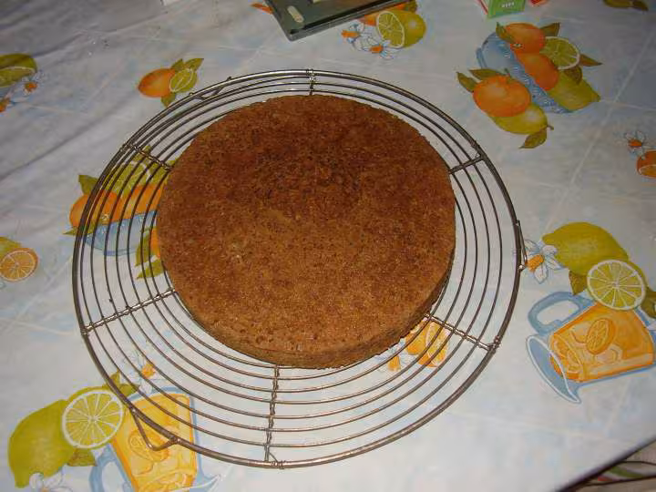 Mon gateau ricore