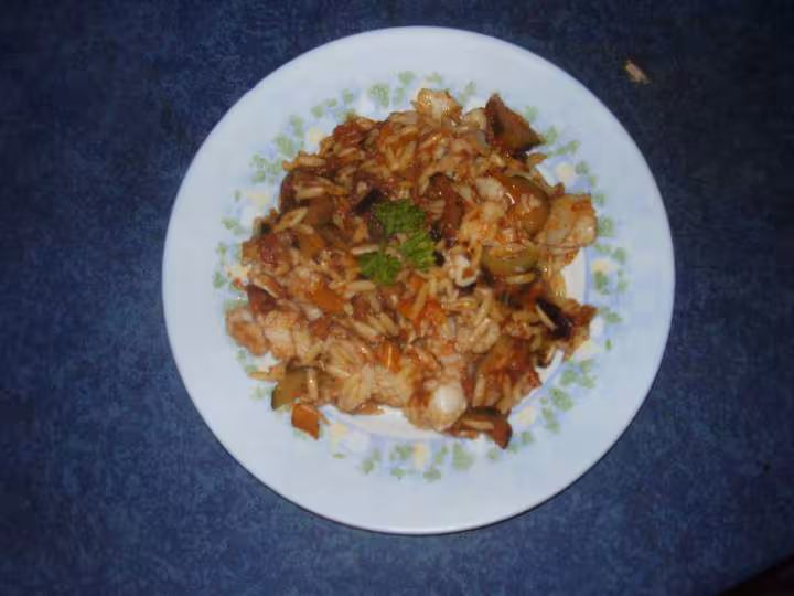 Mon plat prefere