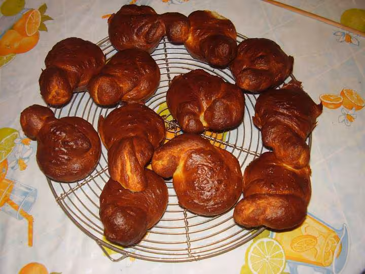 Muffin aux bacon amp parmesan
