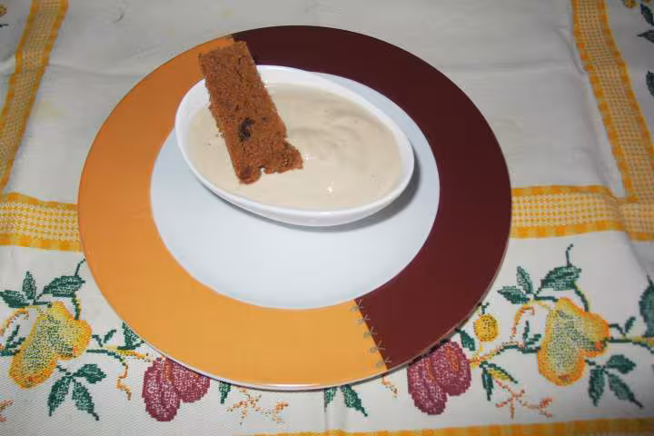 Blanc mange