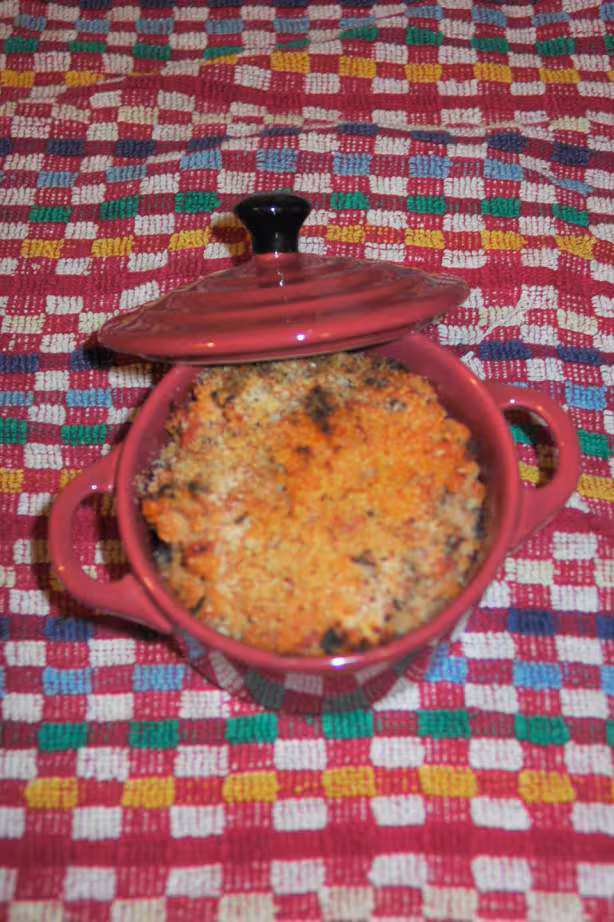 Gratin cabillaud basilic 2