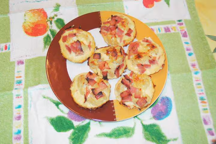 Quiche a la du barry 2