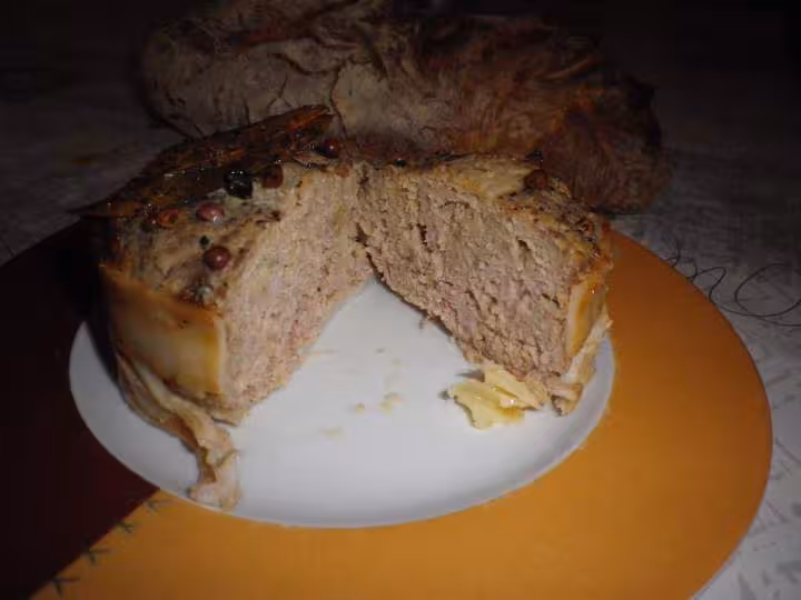 Terrine de veau maison 2