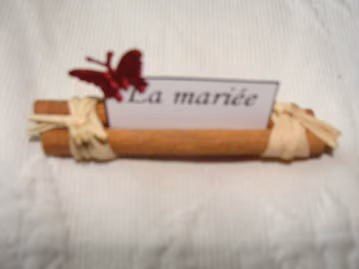 Mes marque place