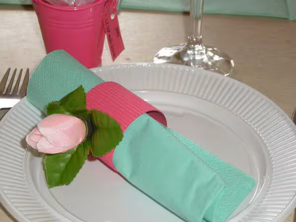 Rond de serviette