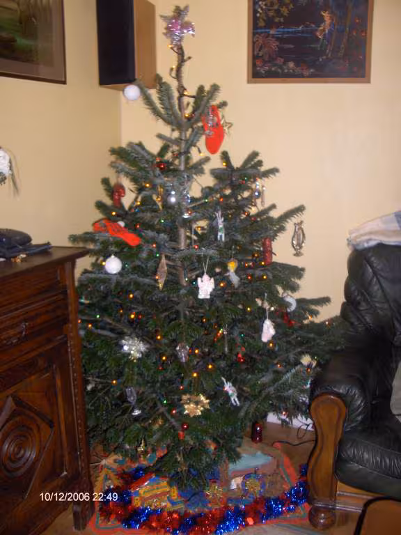 Mon beau sapin roi des forets que j aime