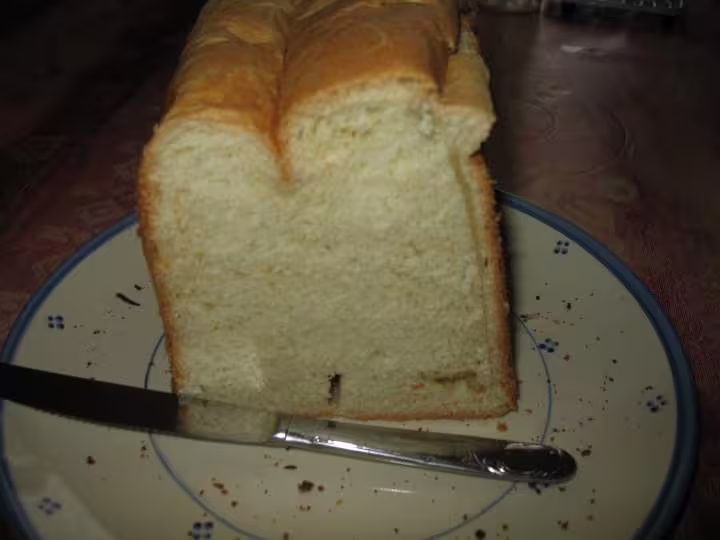 Brioche vahine