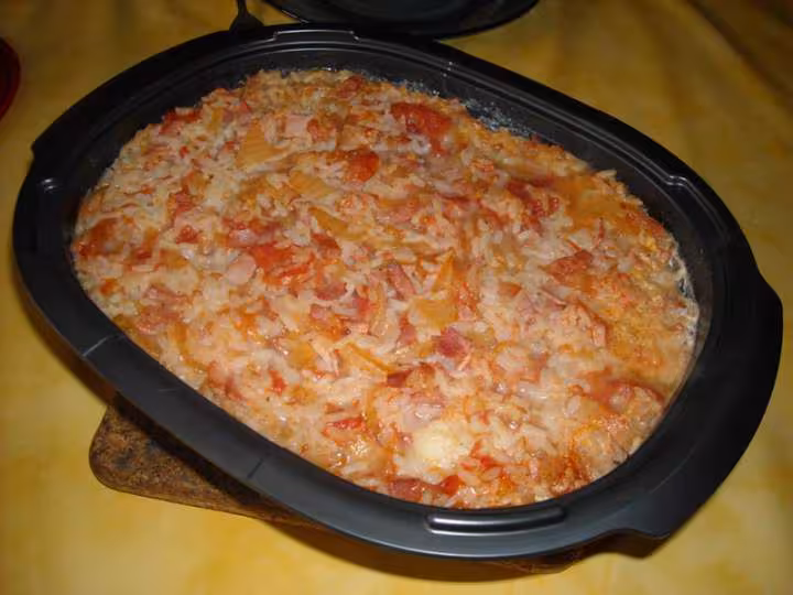 Gratin chou fleur