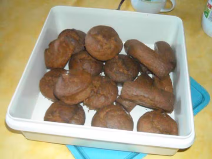 Muffins ricore