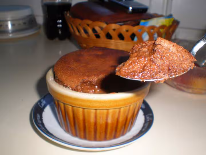 Souffle au choc