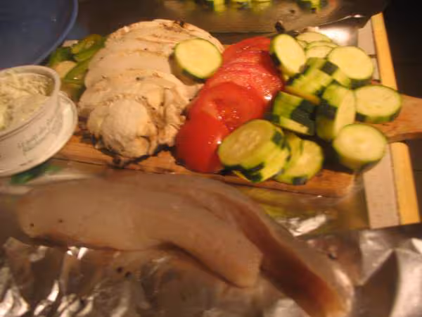 Les ingredients