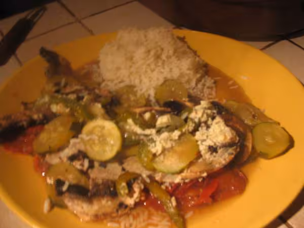 Un vrai repas