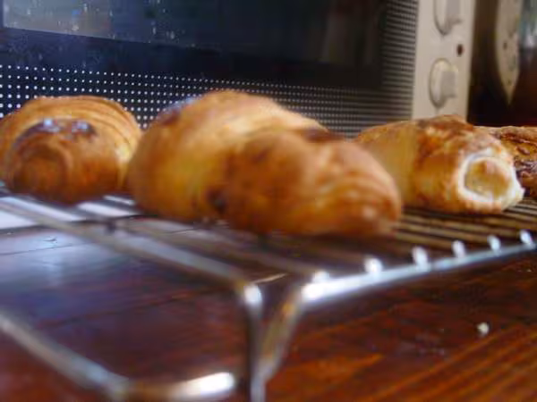 Croissants recette flore 88
