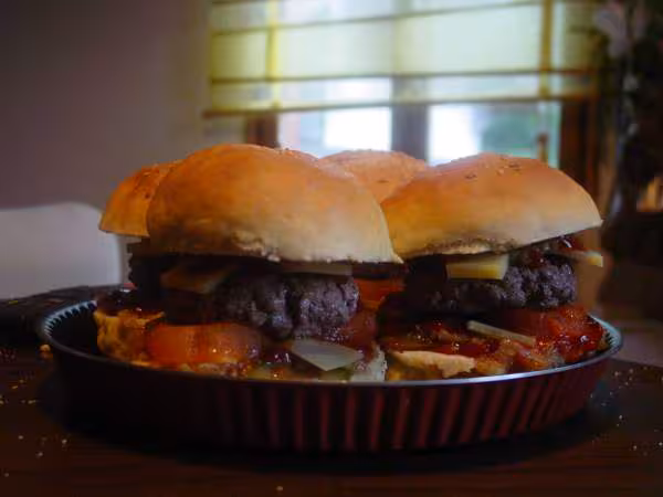 Hamburger