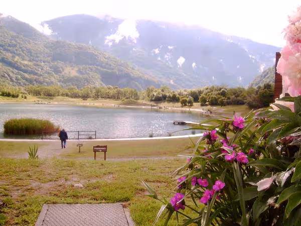 Lac de barouchat