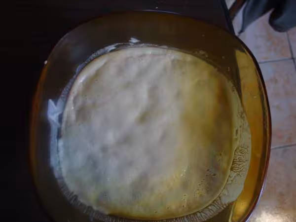 Mon levain