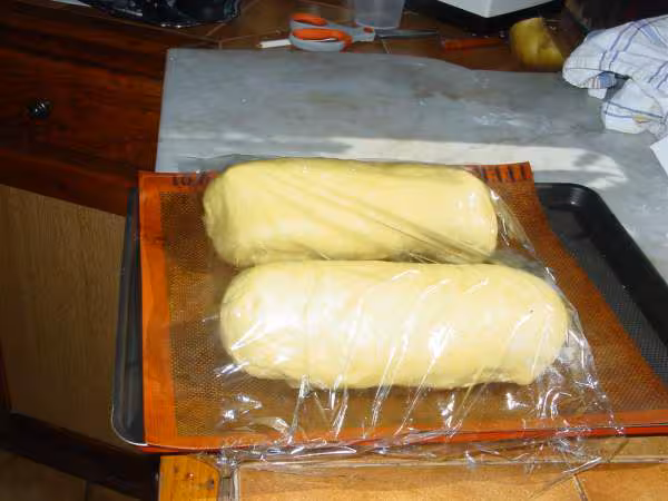 Saucisson brioche
