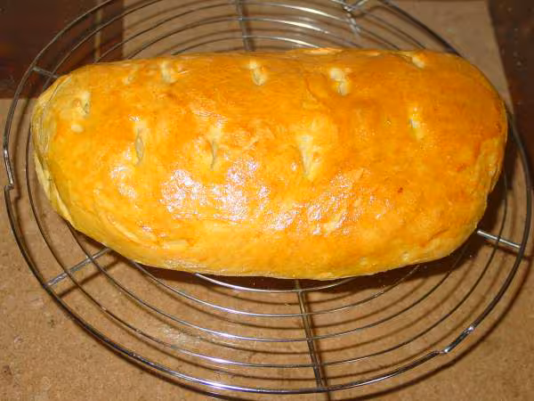 Saucisson brioche