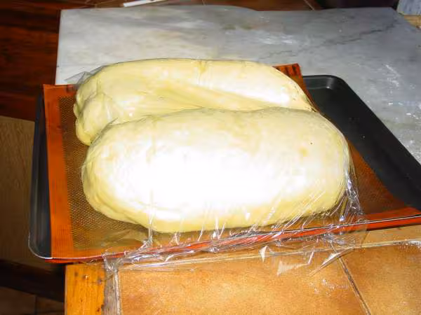 Saucissons brioches
