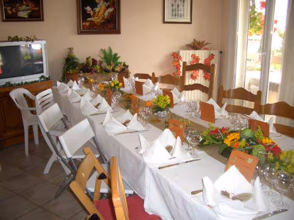 Deco automne