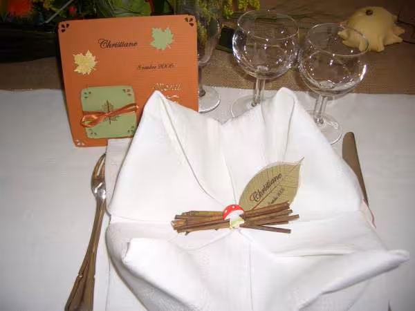 Deco automne 2