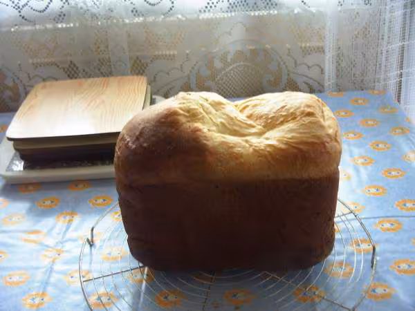 Ma premiere brioche de l espace