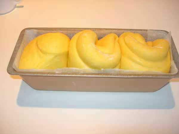 Brioche crue
