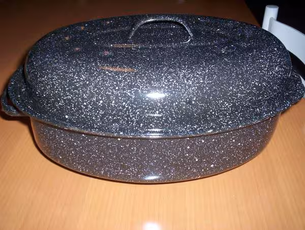 Cocote roaster